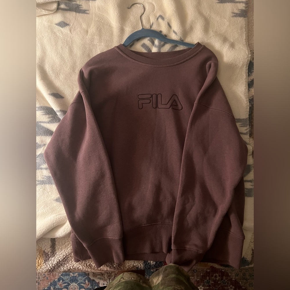 Fila Crewneck Sweatshirt